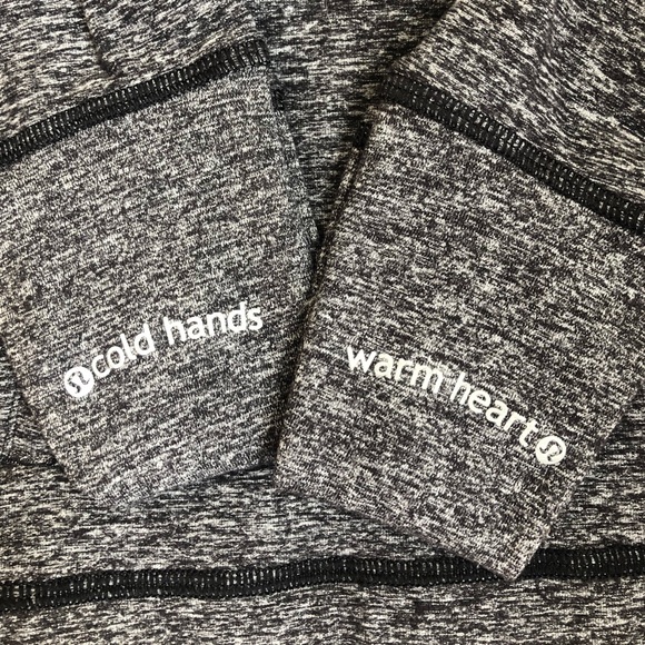 LULULEMON Run: Your Heart Out Pullover | Sz 6 - Picture 11 of 12